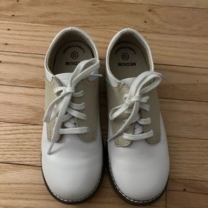 Footmates kids saddle shoes, 12